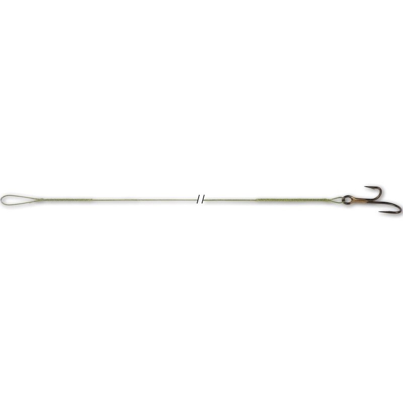 VMC Nylflex C702R Wire Assist 40cm - 3pcs/pk
