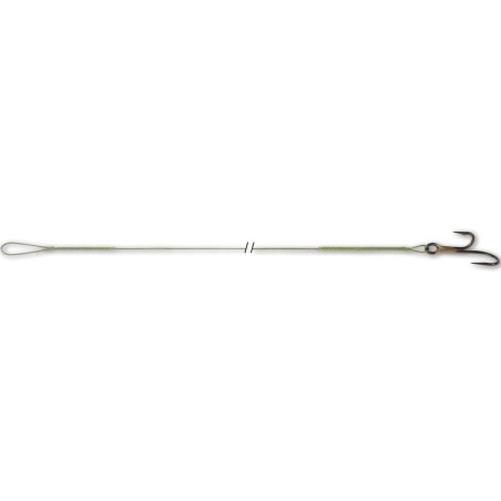 40cm - 12kg - 2/0 - 3pcs/pk