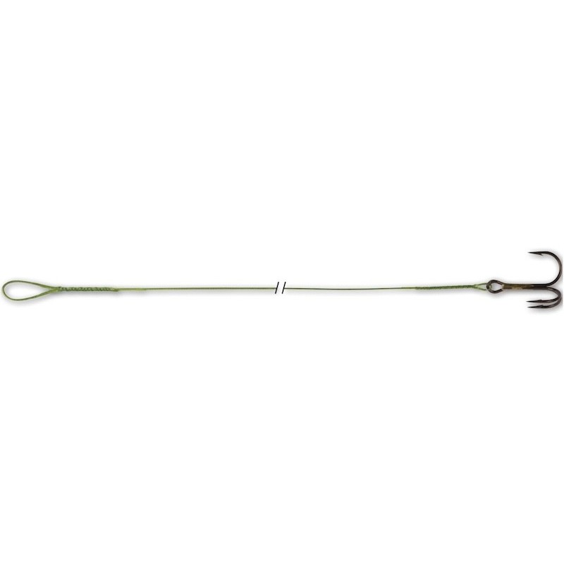 VMC Nylflex C703 Wire Assist 40cm - 3pcs/pk