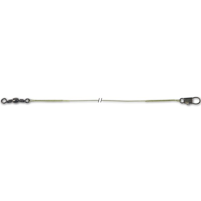 VMC Nylflex C707 Wire Leader 27/40cm - 3pcs/pk