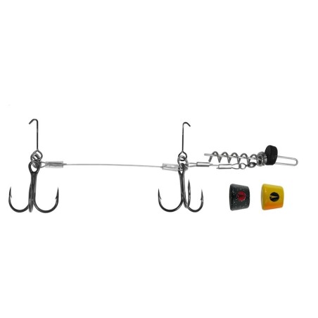 Light - 2/0 - 1pcs/pk