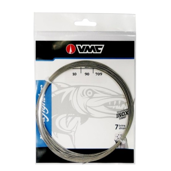 VMC Seafighter Wire Leader C709 - 7 Hilos