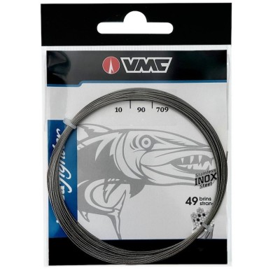 VMC Seafighter Wire Leader C759 - 49 hebras - 10m