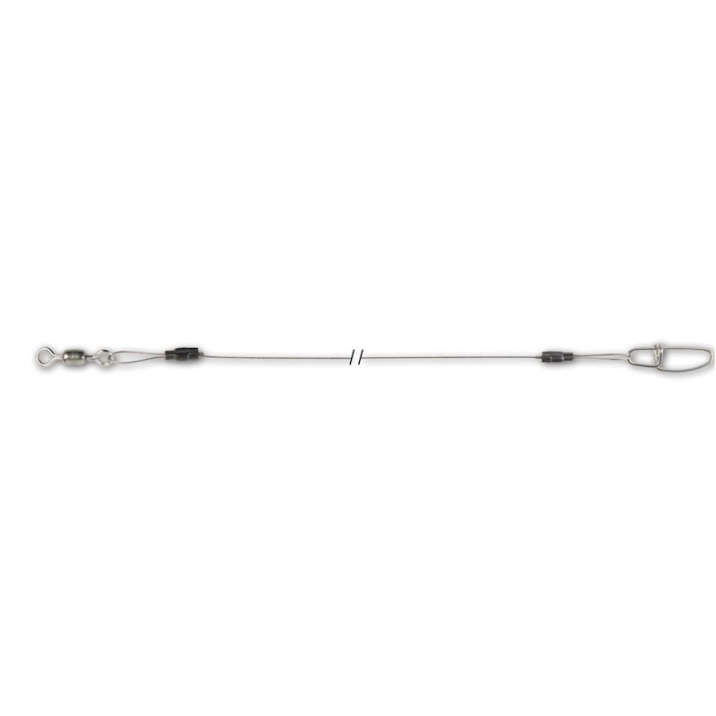 VMC Seafighter Wire Leader C759D - 49 Strands - 80cm