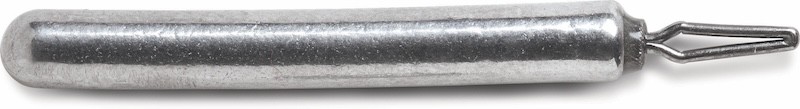 VMC Slim Dropshot Tungsten Weights - Imagen 5 de 6