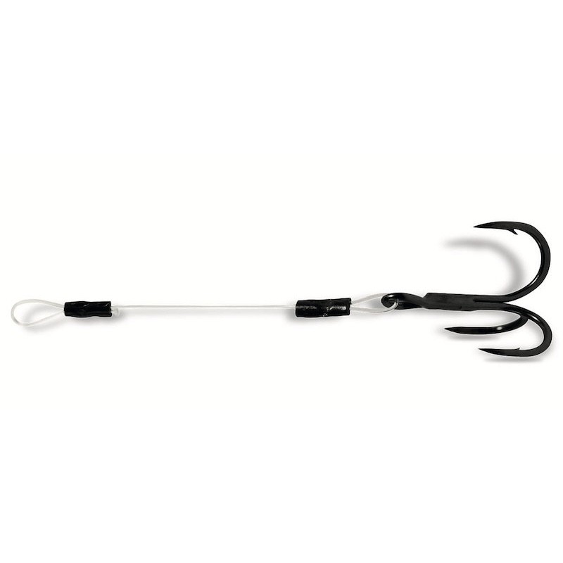 VMC Finess Fluoro Stinger - 2pcs/pk