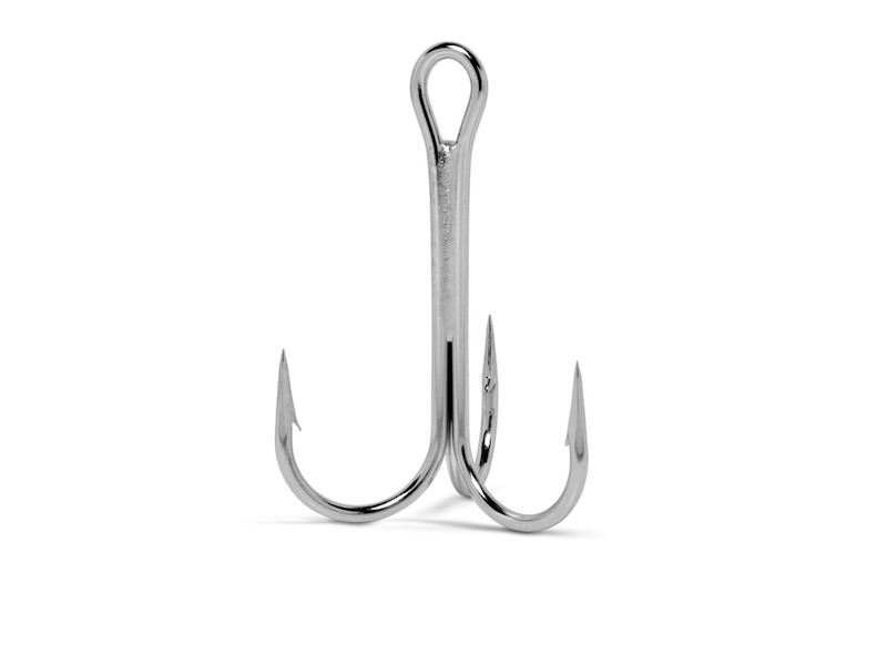 VMC Round Treble Hook 9649 - Picture 34 of 37