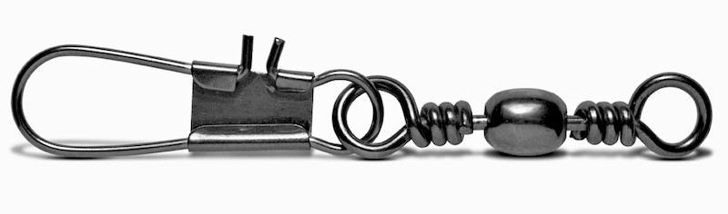 VMC Barrel Swivel with Interlock Snap 3542 - Picture 10 of 16