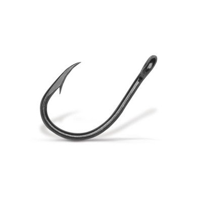 Black Nickel - 6/0 - 25pcs/pk