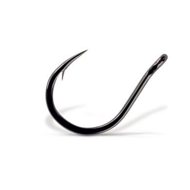 Black - 5/0 - 8pcs/pk