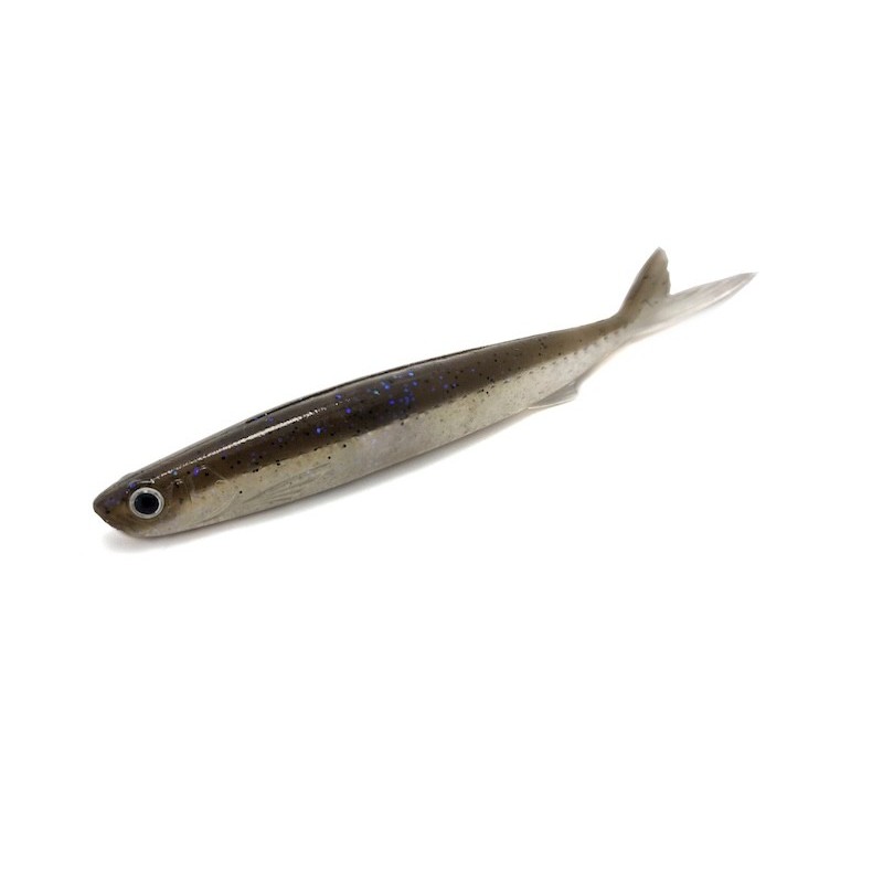 Evergreen Last Ace 128 S - 12.8cm - Sinking - 4pcs/pk