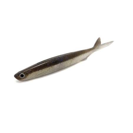 Evergreen Last Ace 128 S - 12.8cm - Sinking - 4pcs/pk