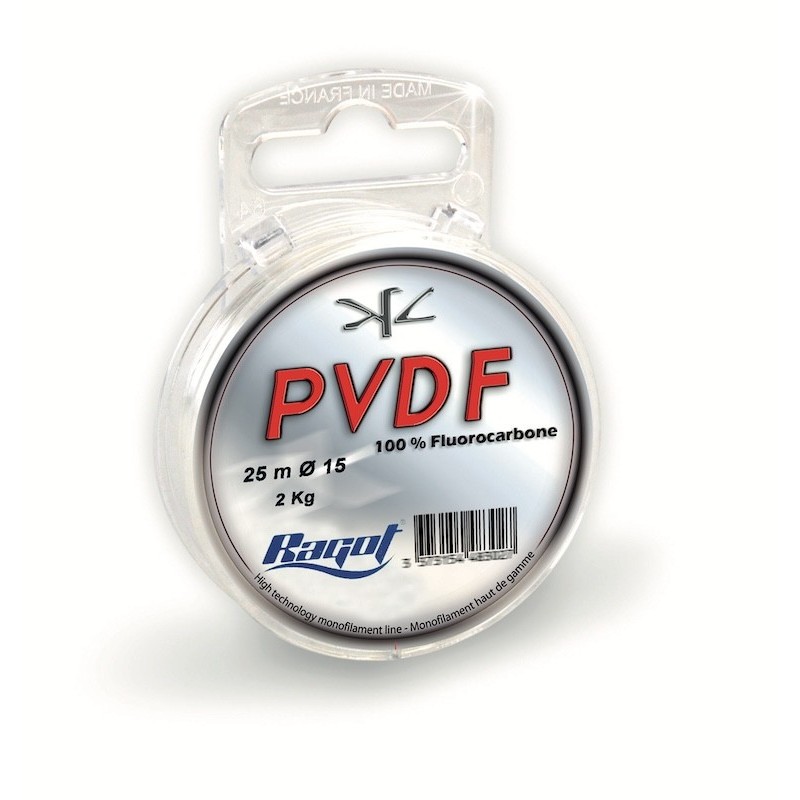 Ragot PVDF Fluorocarbono