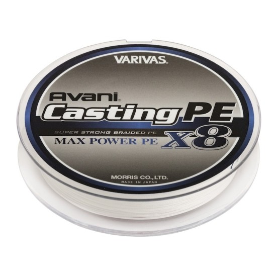 Varivas Casting PE Max Power X8