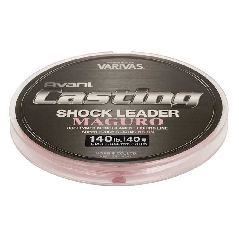 Varivas Casting Shock Leader MAGURO