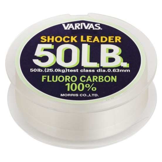 Varivas Shock Leader FLUORO