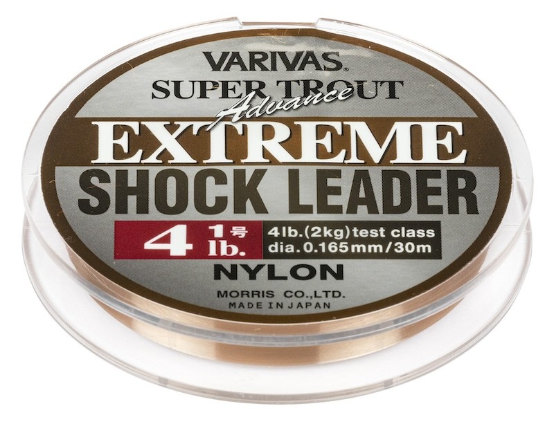 Varivas Super Trout Advance Extreme Shock Leader - Imagen 11 de 15