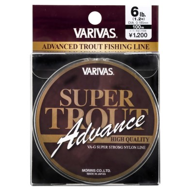 Varivas Super Trout Advance