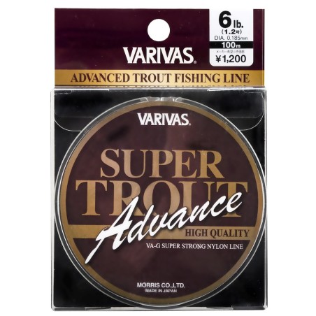 Varivas Super Trout Advance