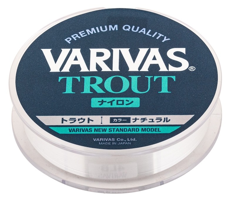 Varivas Trout Nylon Natural - Imagen 7 de 8