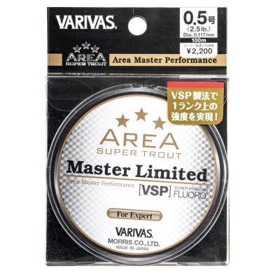 Varivas Trout Area MLD VSP FLUORO