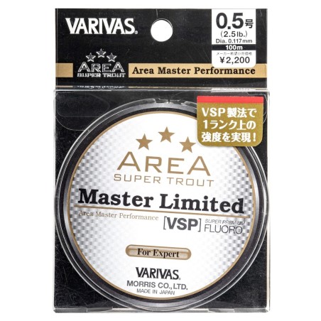Varivas Trout Area MLD VSP FLUORO