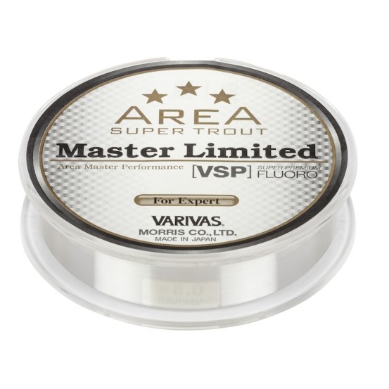 Varivas Trout Area MLD VSP FLUORO