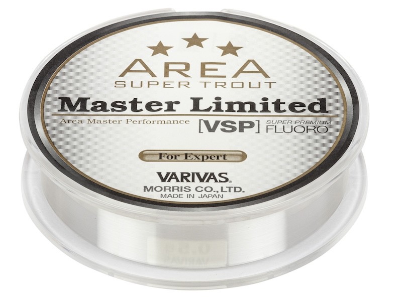 Varivas Trout Area MLD VSP FLUORO - Photo 5/5