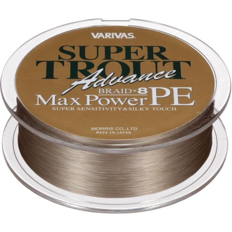 Varivas Trucha Advance Max Power PE