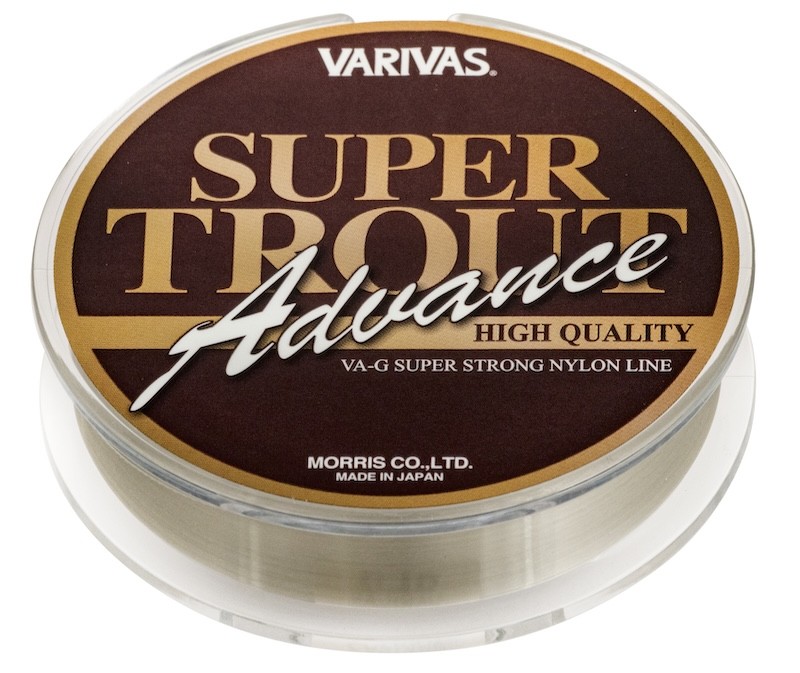 Varivas Super Trout Advance - Photo 13/14