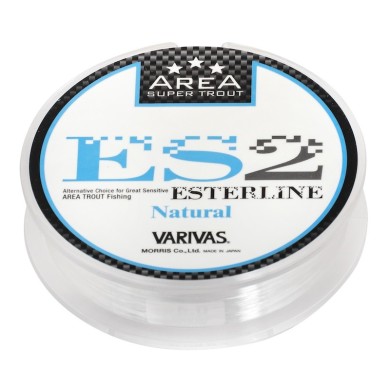 Varivas Super Trout Area ES2 Natural