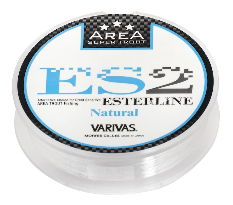 Varivas Super Trout Area ES2 Natural - Imagen 2 de 2