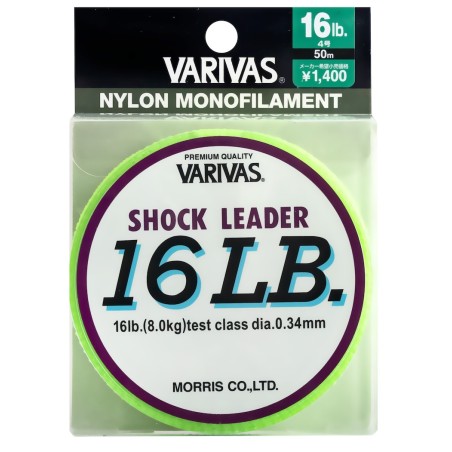 Varivas Shock Leader NYLON