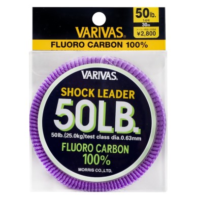 Varivas Shock Leader FLUORO