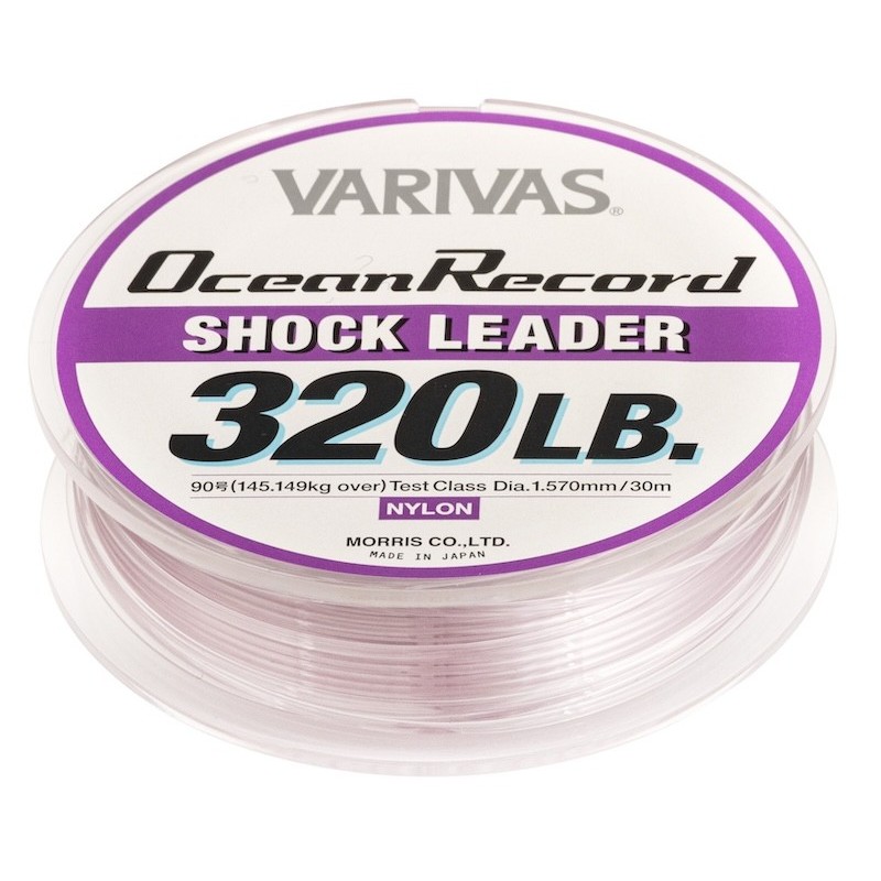 Varivas Ocean Record SHOCK LEADER