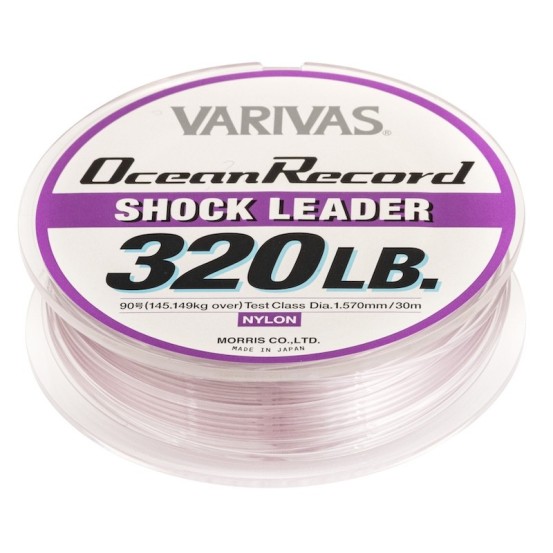 Varivas Ocean Record SHOCK LEADER