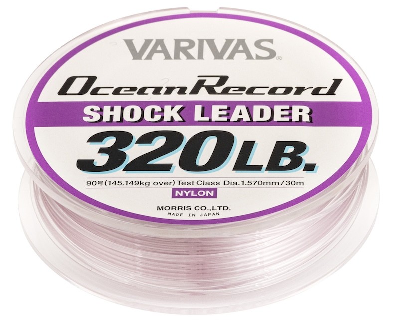Varivas Ocean Record SHOCK LEADER - Photo 5/10