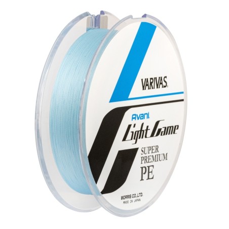 Varivas Light Game PE X4