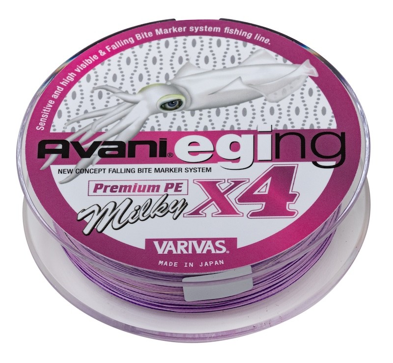 Varivas Eging Premium PE X4