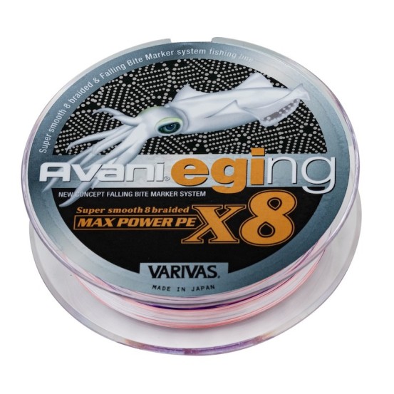 Varivas Eging Max Power PE X8