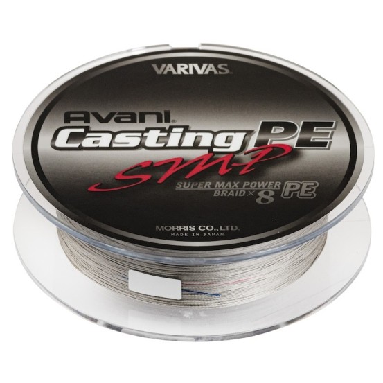 Varivas Casting SMP PE