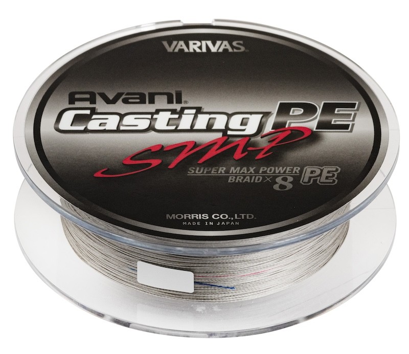Varivas Casting SMP PE