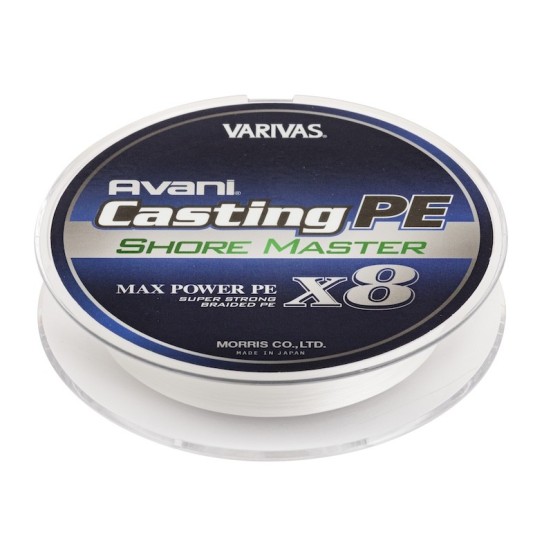 Varivas Casting MaxX8 Shore Master