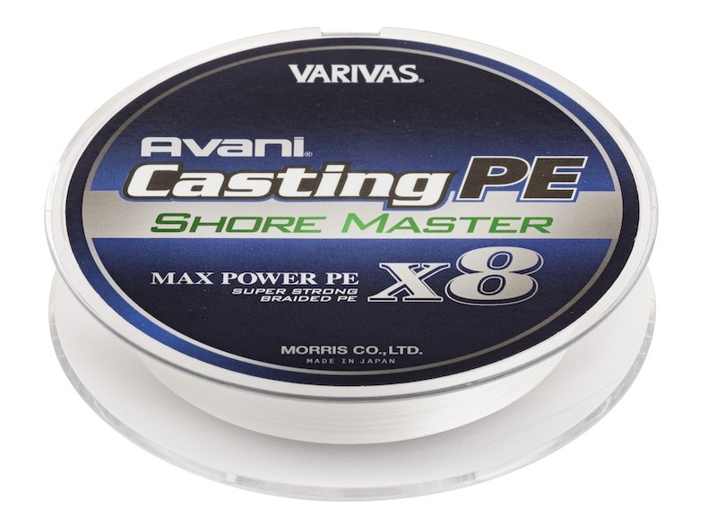 Varivas Casting MaxX8 Shore Master - Picture 8 of 8