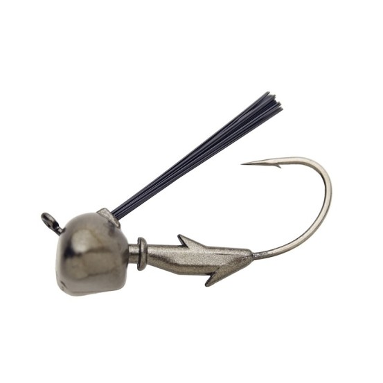 Keitech Crankin Football Jig Head