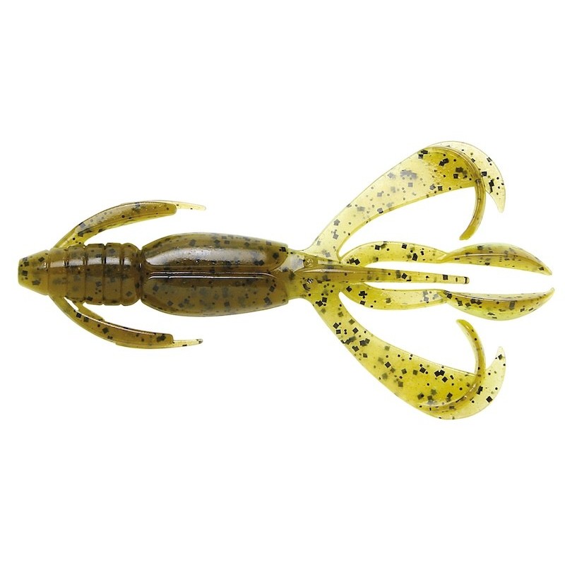 Keitech Crazy Flapper 2.8 - 7.1cm - 3.4g - 8pcs/pk
