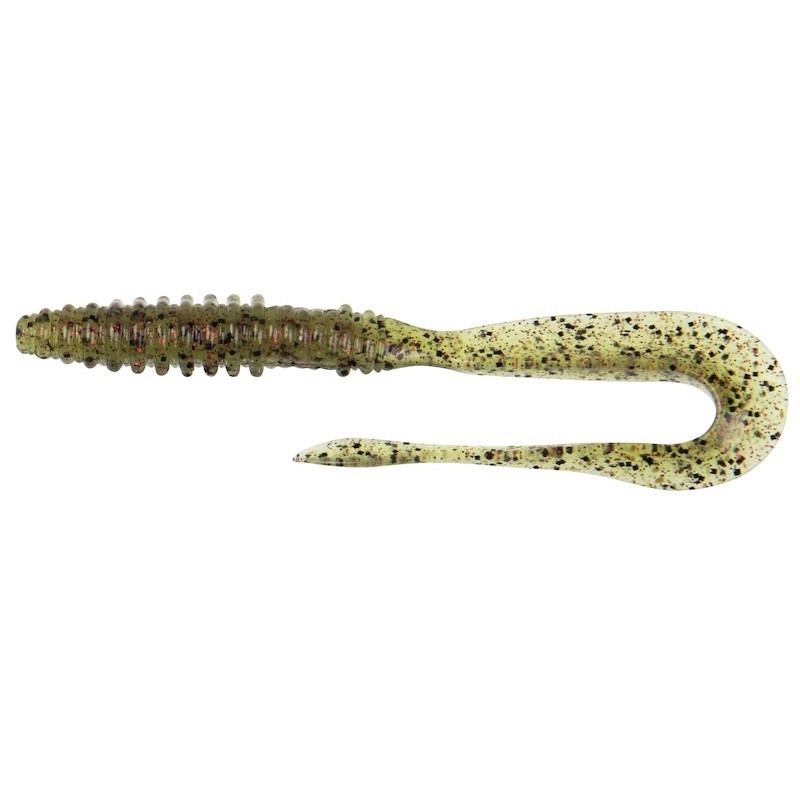 Keitech Mad Wag Slim 4.5 - 11.4cm - 9pcs/pk