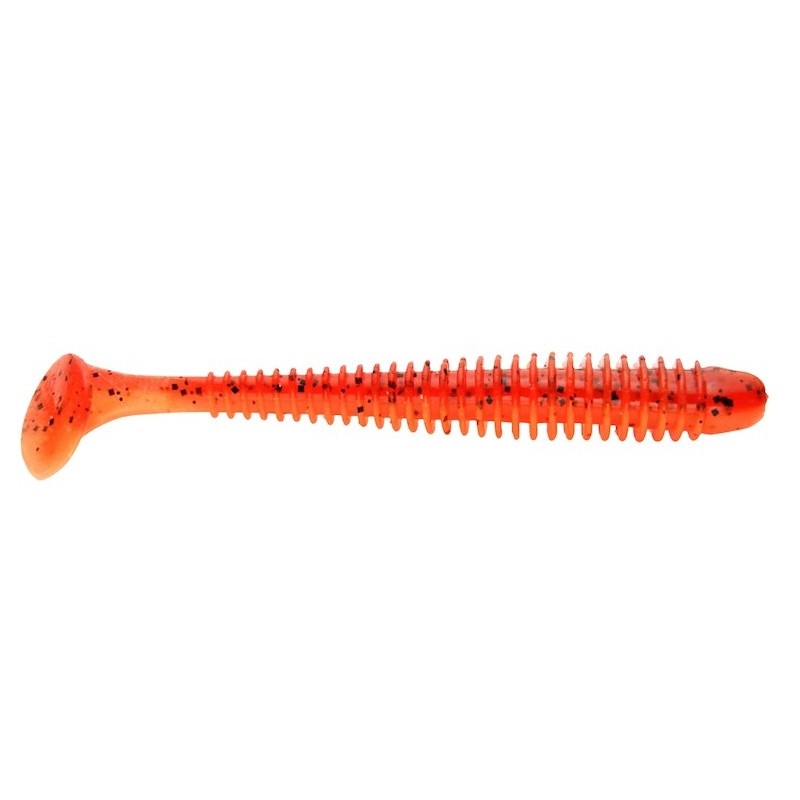 Keitech Swing Impact Slim 4 - 10.1cm - 8 pcs/pk