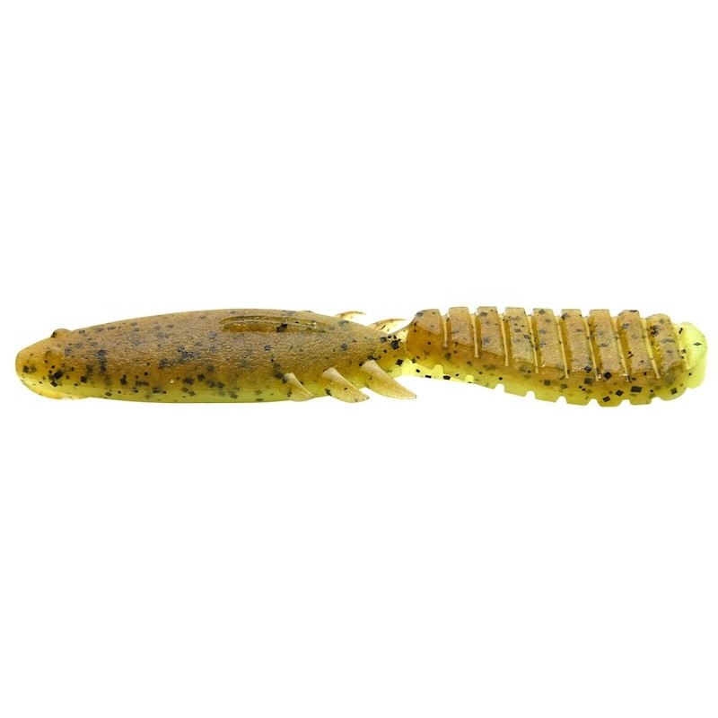 Keitech Paddlin' Beaver 3.5 - 8.9cm - 7pcs/pk