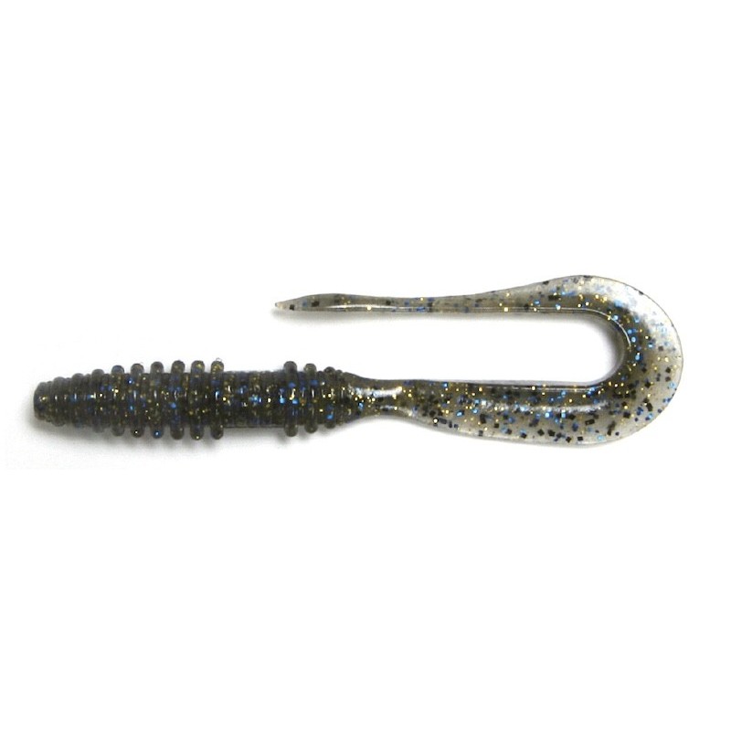 Keitech Mad Wag 3.5 - 8.9cm - 10pcs/pk